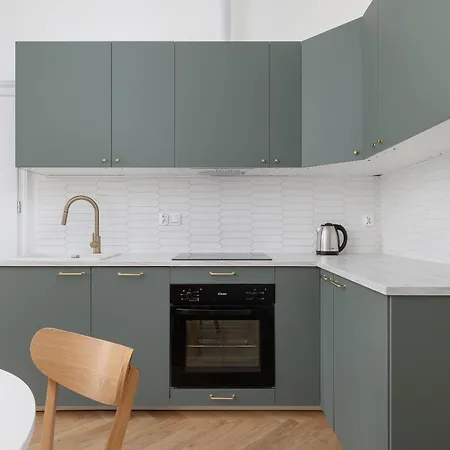 4-bedroom - Private Sauna - Wielopole 7 Апартаменты *