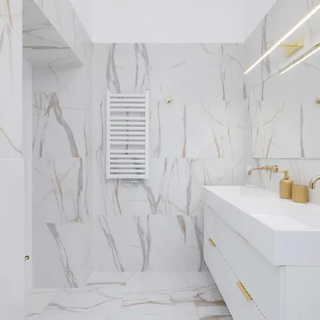 4-bedroom - Private Sauna - Wielopole 7