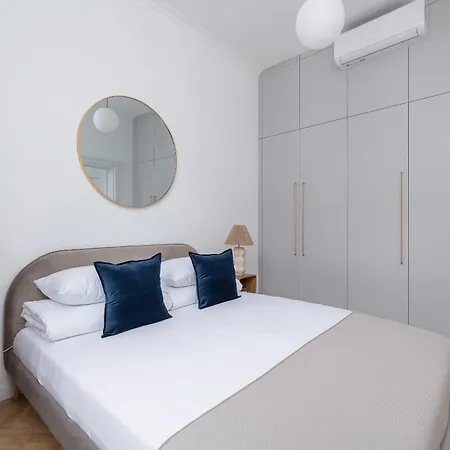 4-bedroom - Private Sauna - Wielopole 7 Διαμέρισμα *