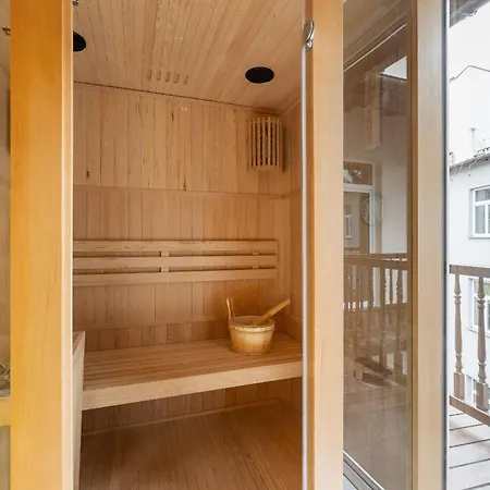 4-bedroom - Private Sauna - Wielopole 7 Appartamento Cracovia