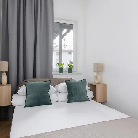 Lejlighed 4-bedroom - Private Sauna - Wielopole 7 *