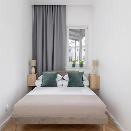 Lejlighed 4-bedroom - Private Sauna - Wielopole 7