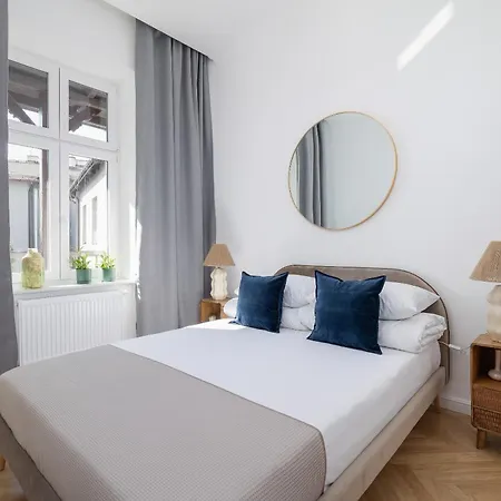 4-bedroom - Private Sauna - Wielopole 7 Lejlighed *
