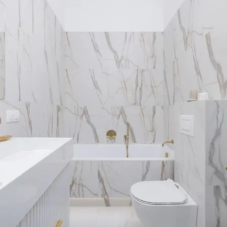 4-bedroom - Private Sauna - Wielopole 7 Appartamento