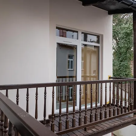 4-bedroom - Private Sauna - Wielopole 7 Krakau