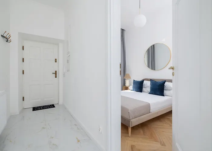 4-bedroom - Private Sauna - Wielopole 7 Appartamento Cracovia