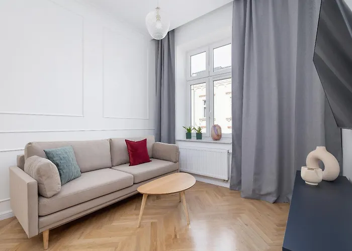 4-bedroom - Private Sauna - Wielopole 7 *