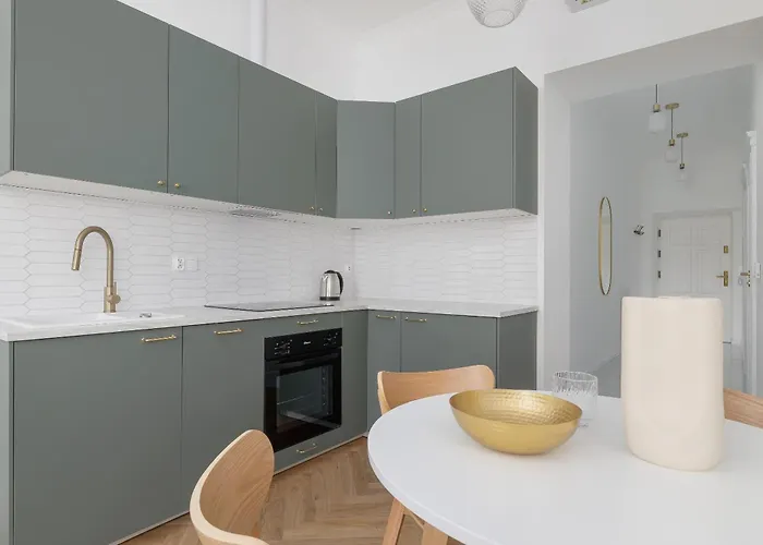 4-bedroom - Private Sauna - Wielopole 7 Appartamento