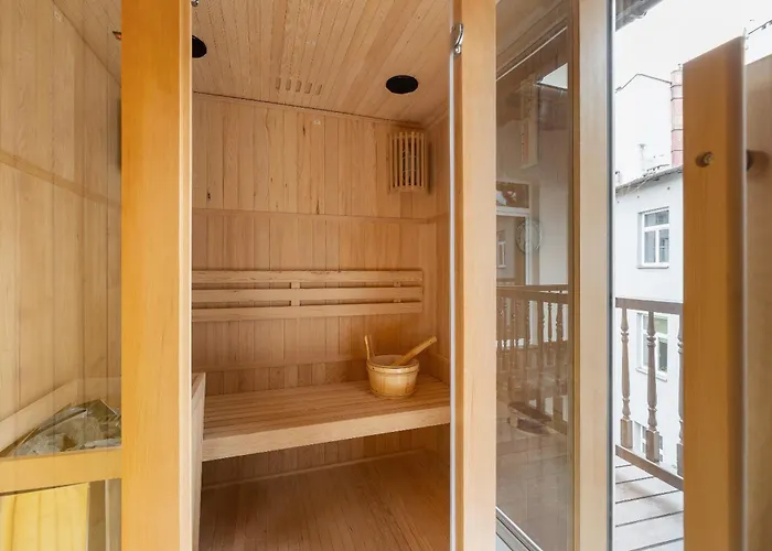 4-bedroom - Private Sauna - Wielopole 7 Appartamento Cracovia