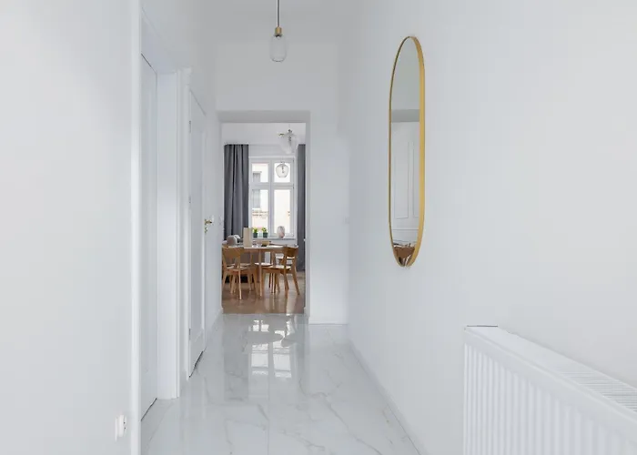 4-bedroom - Private Sauna - Wielopole 7 Cracovia