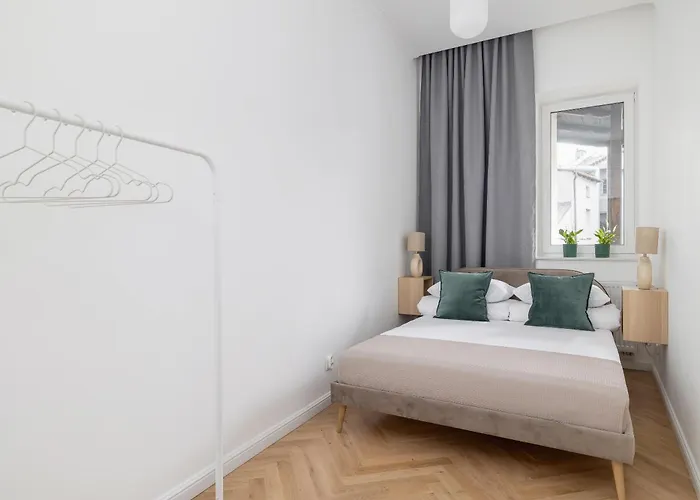 4-bedroom - Private Sauna - Wielopole 7 * Cracovia