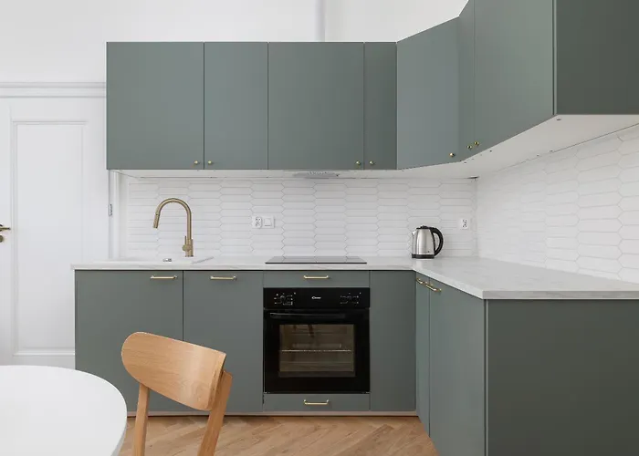 4-bedroom - Private Sauna - Wielopole 7 Appartamento *