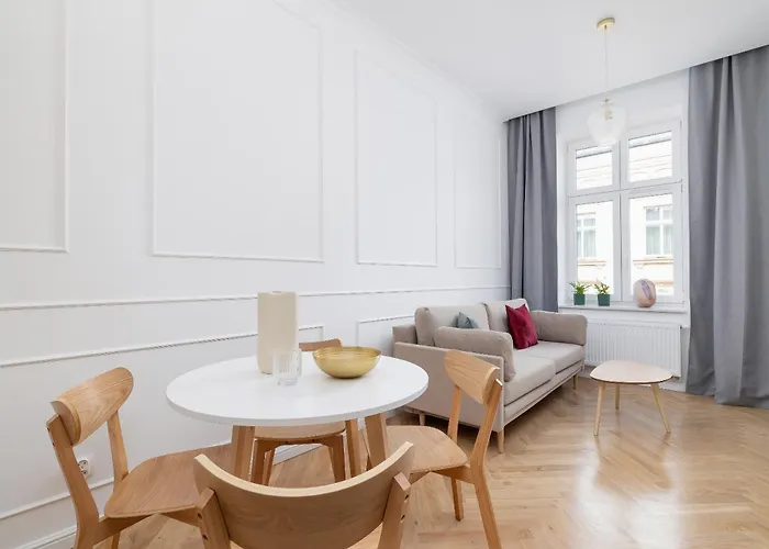 4-bedroom - Private Sauna - Wielopole 7 Appartamento *