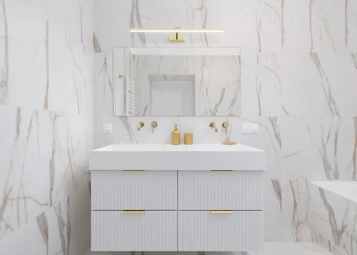 4-bedroom - Private Sauna - Wielopole 7 Cracovia