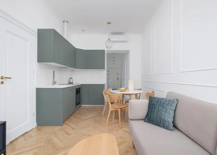 Appartamento 4-bedroom - Private Sauna - Wielopole 7 Cracovia