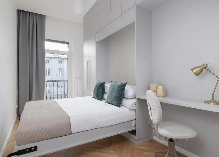 4-bedroom - Private Sauna - Wielopole 7