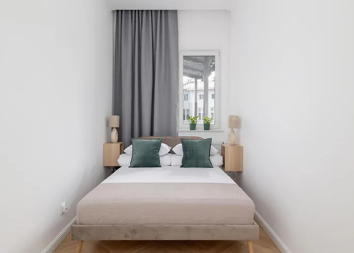 Appartamento 4-bedroom - Private Sauna - Wielopole 7