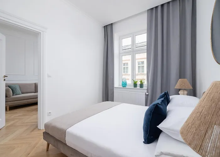 4-bedroom - Private Sauna - Wielopole 7 Appartamento Cracovia