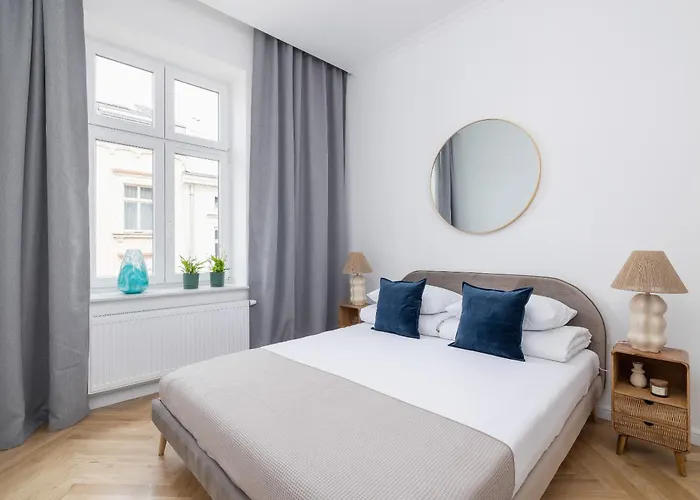 4-bedroom - Private Sauna - Wielopole 7 Appartamento Cracovia