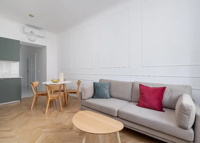 Appartamento 4-bedroom - Private Sauna - Wielopole 7 Cracovia