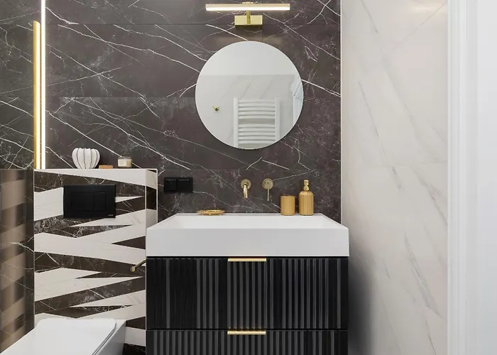 4-bedroom - Private Sauna - Wielopole 7 *